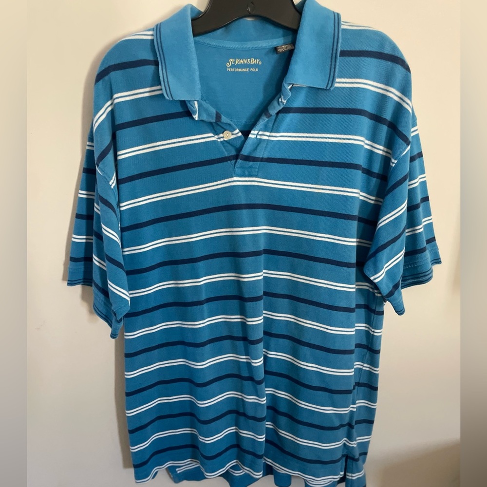 Mens polo shirt